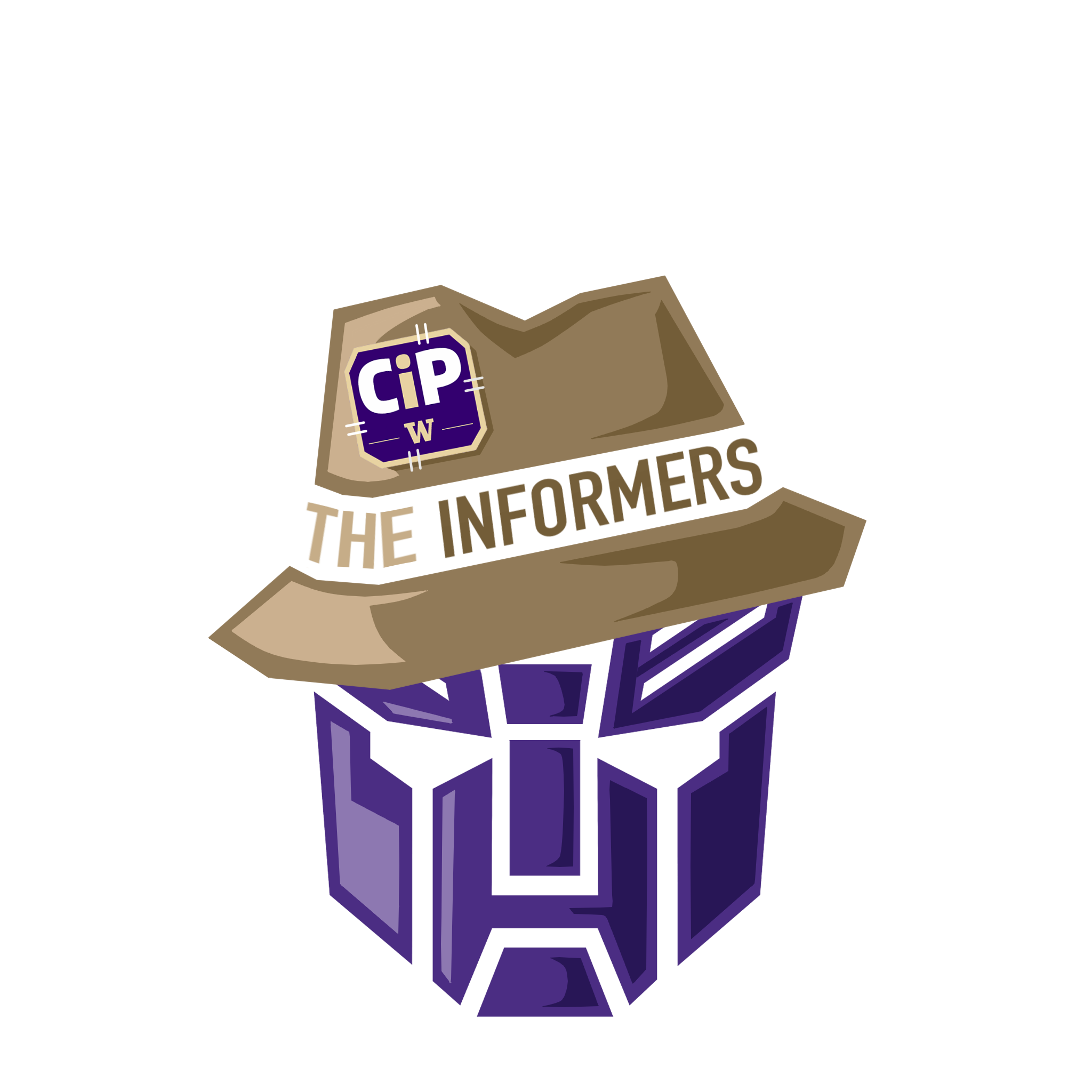 the informers logo